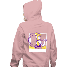 Load image into Gallery viewer, Shirts Zippered Hoodies, Unisex / Small / Red Summer Peach
