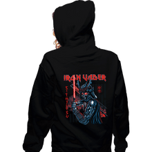 Load image into Gallery viewer, Shirts Zippered Hoodies, Unisex / Small / Black Sith Jutsu
