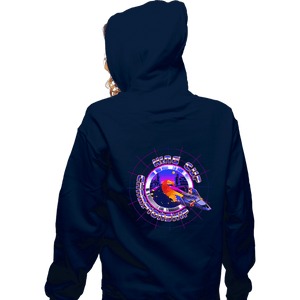Secret_Shirts Zippered Hoodies, Unisex / Small / Navy King Cup Championship