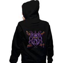 Load image into Gallery viewer, Daily_Deal_Shirts Zippered Hoodies, Unisex / Small / Black Ultros
