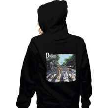 Load image into Gallery viewer, Shirts Zippered Hoodies, Unisex / Small / Black Droids
