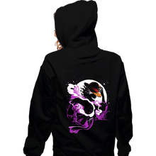 Load image into Gallery viewer, Daily_Deal_Shirts Zippered Hoodies, Unisex / Small / Black This Is My Peak
