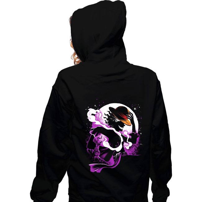 Daily_Deal_Shirts Zippered Hoodies, Unisex / Small / Black This Is My Peak