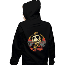 Load image into Gallery viewer, Shirts Zippered Hoodies, Unisex / Small / Black Sweet Dreams
