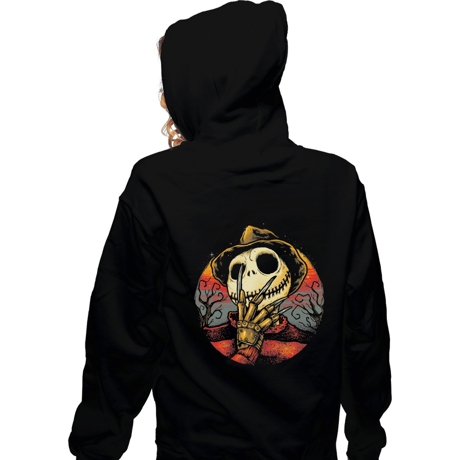 Shirts Zippered Hoodies, Unisex / Small / Black Sweet Dreams