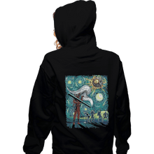 Load image into Gallery viewer, Shirts Pullover Hoodies, Unisex / Small / Black He Did It
