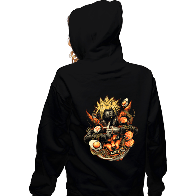 Shirts Zippered Hoodies, Unisex / Small / Black Power Of Fusions