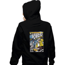 Load image into Gallery viewer, Shirts Pullover Hoodies, Unisex / Small / Black The Incredible Powers
