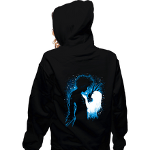Load image into Gallery viewer, Daily_Deal_Shirts Zippered Hoodies, Unisex / Small / Black I Am Not Complete
