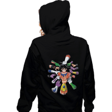 Load image into Gallery viewer, Shirts Pullover Hoodies, Unisex / Small / Black Wickakarotto
