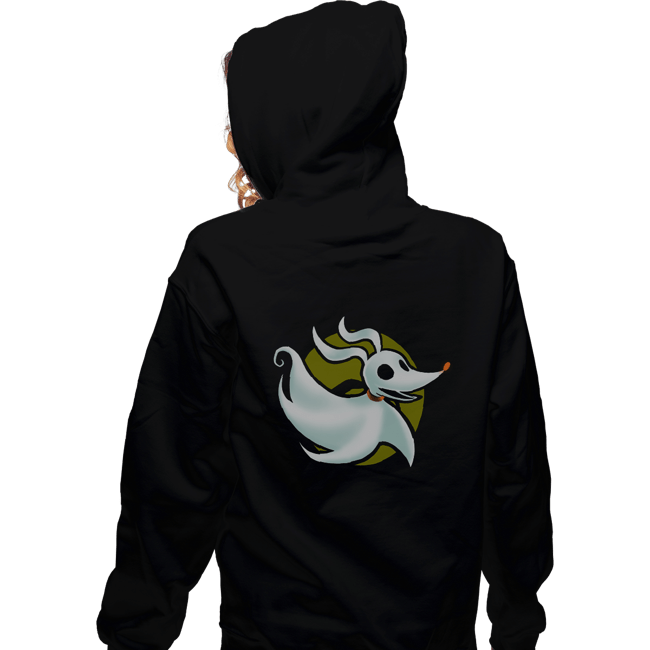 Shirts Zippered Hoodies, Unisex / Small / Black Zero Scraps