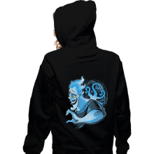 Load image into Gallery viewer, Shirts Zippered Hoodies, Unisex / Small / Black The Underworld
