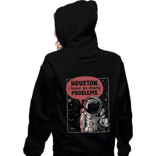 Load image into Gallery viewer, Shirts Pullover Hoodies, Unisex / Small / Black Houston, I Have So Many Problems
