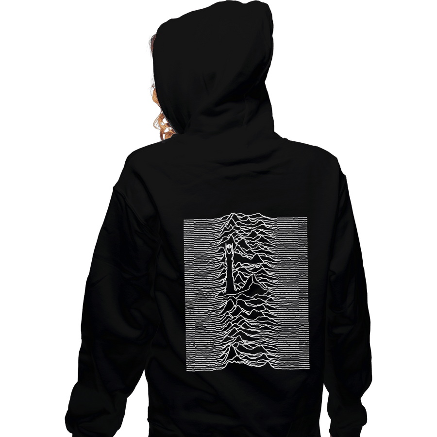 Shirts Zippered Hoodies, Unisex / Small / Black Unknown Pressures