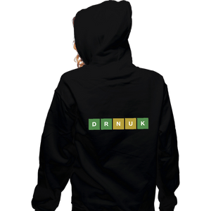 Secret_Shirts Zippered Hoodies, Unisex / Small / Black Drnuk
