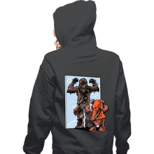 Load image into Gallery viewer, Daily_Deal_Shirts Zippered Hoodies, Unisex / Small / Dark Heather Training
