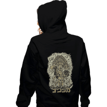 Load image into Gallery viewer, Shirts Pullover Hoodies, Unisex / Small / Black Nausicaa
