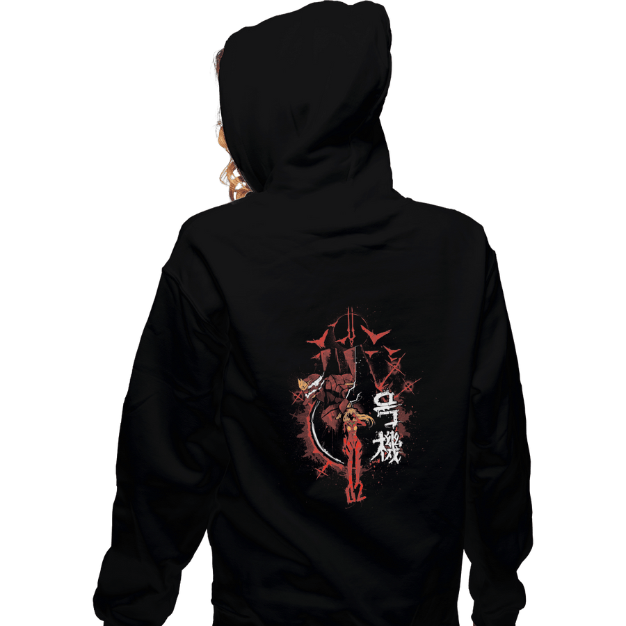 Shirts Zippered Hoodies, Unisex / Small / Black Evangelitee 02