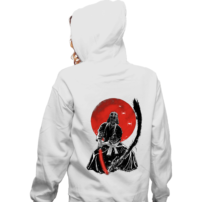 Secret_Shirts Zippered Hoodies, Unisex / Small / White Ink Kata