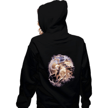 Load image into Gallery viewer, Secret_Shirts Zippered Hoodies, Unisex / Small / Black The Arabian Nights
