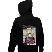 Load image into Gallery viewer, Shirts Zippered Hoodies, Unisex / Small / Black Good Girls
