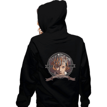 Load image into Gallery viewer, Shirts Zippered Hoodies, Unisex / Small / Black Let&#39;s Play
