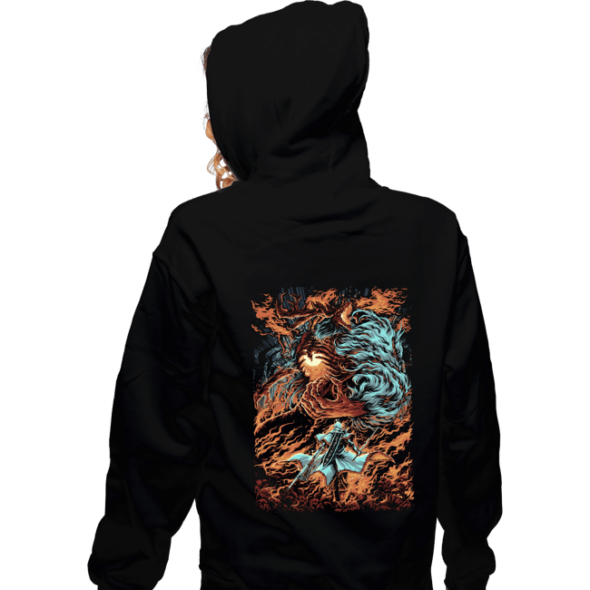 Secret_Shirts Zippered Hoodies, Unisex / Small / Black The First Vicar.