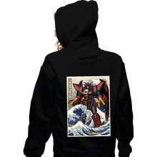 Load image into Gallery viewer, Shirts Zippered Hoodies, Unisex / Small / Black Epyon
