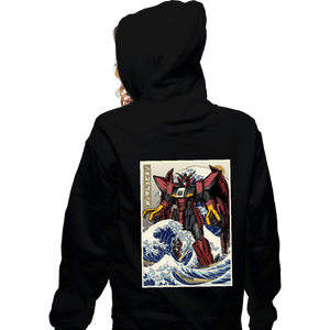 Shirts Zippered Hoodies, Unisex / Small / Black Epyon