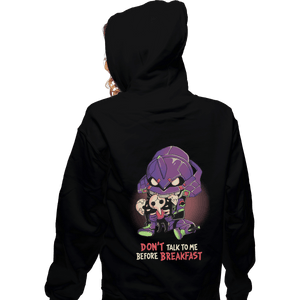 Shirts Pullover Hoodies, Unisex / Small / Black Berserk Breakfast