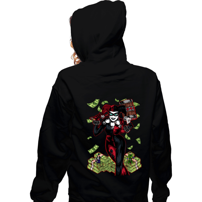 Shirts Zippered Hoodies, Unisex / Small / Black Harley!