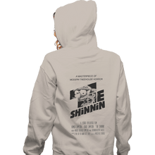 Load image into Gallery viewer, Shirts Pullover Hoodies, Unisex / Small / Sand The Shinnin
