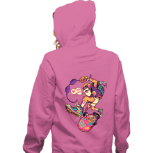 Load image into Gallery viewer, Daily_Deal_Shirts Zippered Hoodies, Unisex / Small / Red Kame Style
