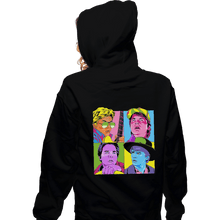 Load image into Gallery viewer, Shirts Zippered Hoodies, Unisex / Small / Black That&#39;s Heavy
