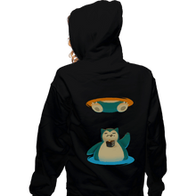 Load image into Gallery viewer, Shirts Zippered Hoodies, Unisex / Small / Black Portal Jam

