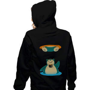 Shirts Zippered Hoodies, Unisex / Small / Black Portal Jam