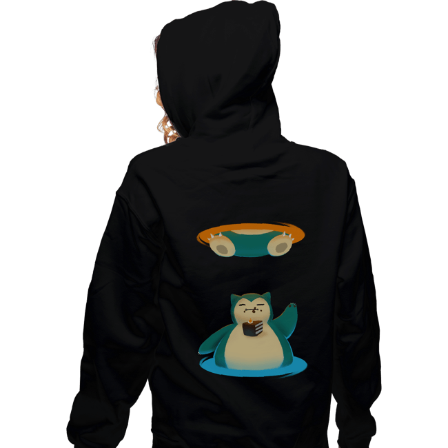 Shirts Zippered Hoodies, Unisex / Small / Black Portal Jam