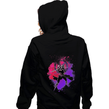 Load image into Gallery viewer, Shirts Pullover Hoodies, Unisex / Small / Black Gambit Soul
