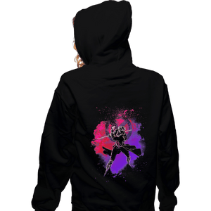 Shirts Pullover Hoodies, Unisex / Small / Black Gambit Soul