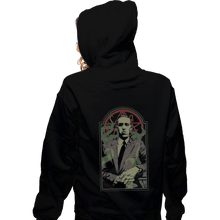 Load image into Gallery viewer, Shirts Pullover Hoodies, Unisex / Small / Black Lovecraft
