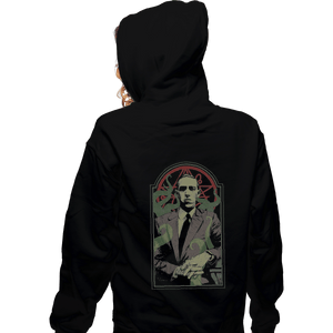 Shirts Pullover Hoodies, Unisex / Small / Black Lovecraft