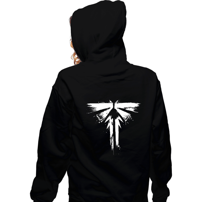 Daily_Deal_Shirts Zippered Hoodies, Unisex / Small / Black Look For The Light