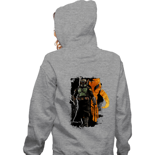 Shirts Zippered Hoodies, Unisex / Small / Sports Grey The New Crime Lord