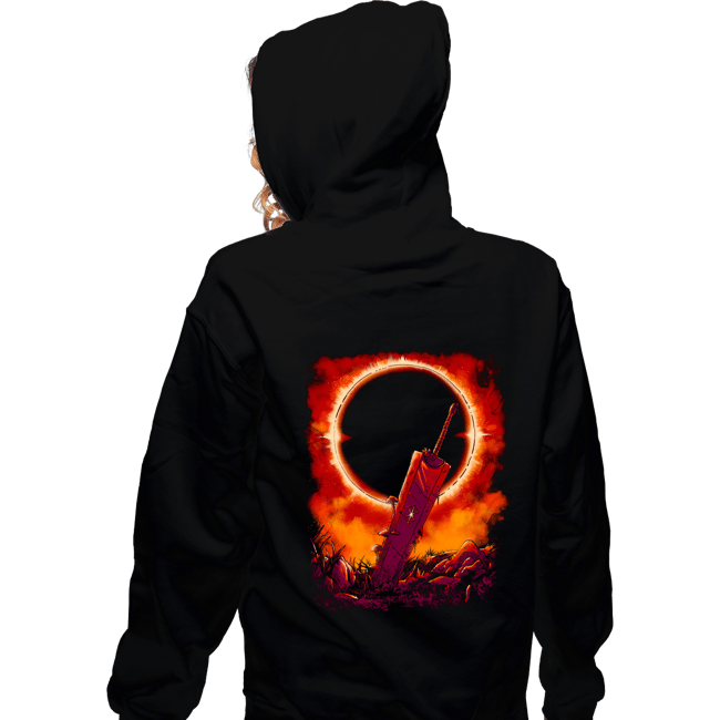 Shirts Zippered Hoodies, Unisex / Small / Black The Struggler