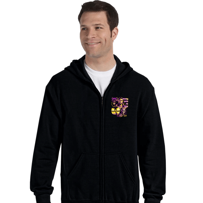 Daily_Deal_Shirts Zippered Hoodies, Unisex / Small / Black Forever Tour '22