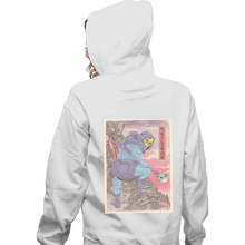 Load image into Gallery viewer, Shirts Pullover Hoodies, Unisex / Small / White Skeletor
