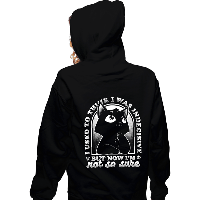 Secret_Shirts Zippered Hoodies, Unisex / Small / Black Not Sure