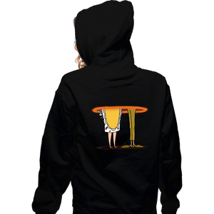 Shirts Zippered Hoodies, Unisex / Small / Black Parental Portal