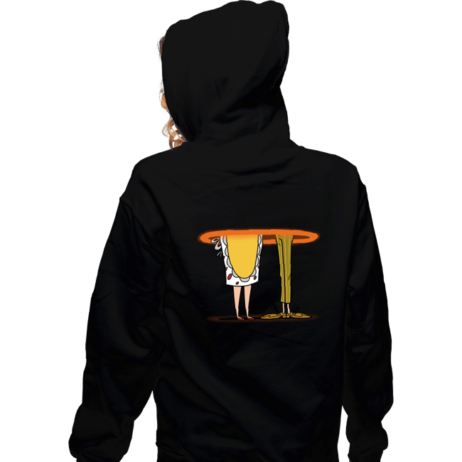 Shirts Zippered Hoodies, Unisex / Small / Black Parental Portal