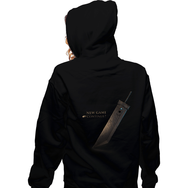 Shirts Zippered Hoodies, Unisex / Small / Black Recontinue
